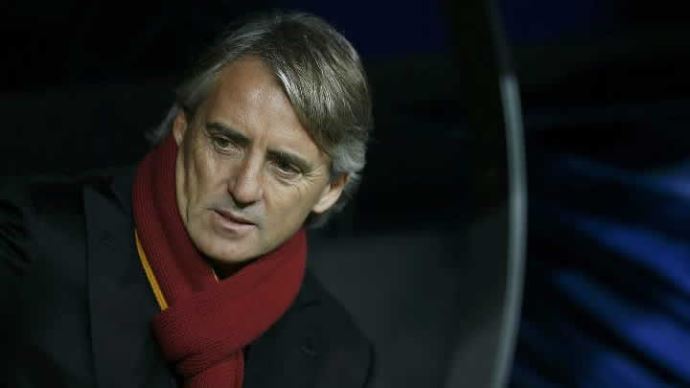Mancini, 'Anlamakta güçlük çekiyorum' Mancini, 'Anlamakta güçlük çekiyorum'