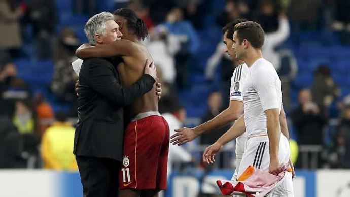 Ancelotti&#039;nin favorisi Juventus