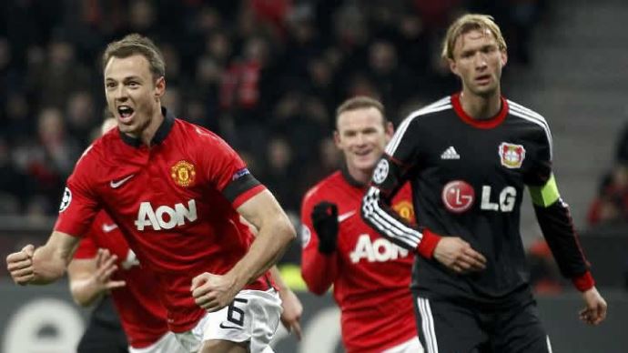 Manchester United, Leverkusen'i Almanya'da dağıttı Manchester United, Leverkusen'i Almanya'da dağıttı