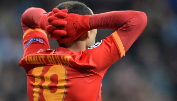 Umut Bulut, 'Konsantre olamadık' Umut Bulut, 'Konsantre olamadık'
