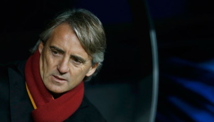 Mancini, 'Çok çalışmamız lazım' Mancini, 'Çok çalışmamız lazım'