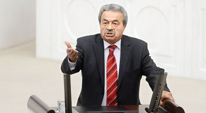 Kamer Genç'e her kesimden büyük tepki Kamer Genç'e her kesimden büyük tepki