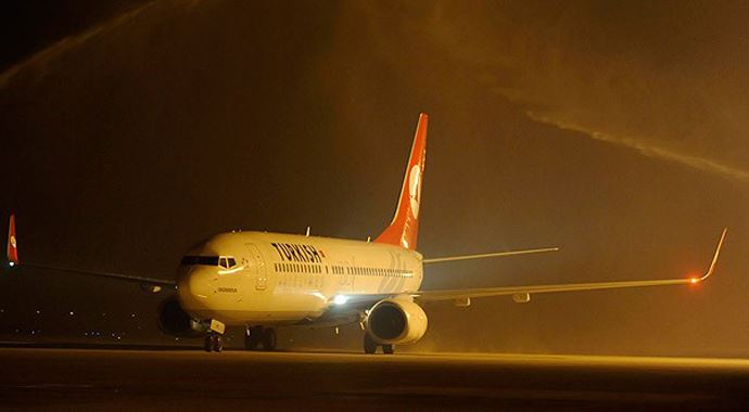 THY&#039;nin Lahore seferleri başladı
