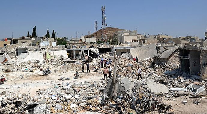 Esad ordusu 114 kişiyi daha öldürdü Esad ordusu 114 kişiyi daha öldürdü