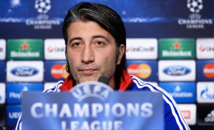 Lazio, Murat Yakın&#039;a kancayı taktı