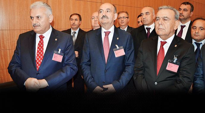 İzmir'e yine hüsran düştü! İzmir'e yine hüsran düştü!