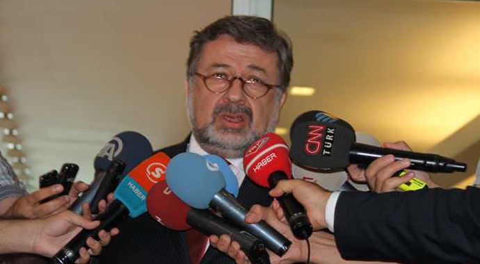 'İstenmeyen adam' Türkiye'ye döndü 'İstenmeyen adam' Türkiye'ye döndü