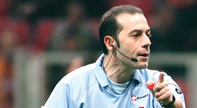 Cüneyt Çakır Fenerbahçe&#039;ye iyi geliyor