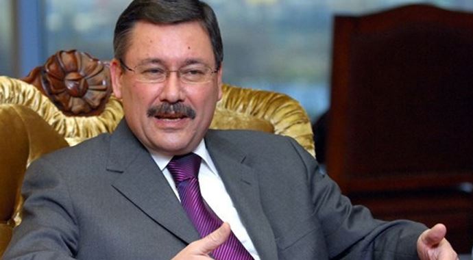 Melih Gökçek'ten 'İnce' gönderme Melih Gökçek'ten 'İnce' gönderme