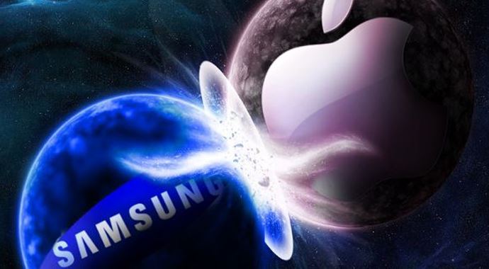 Akıllı telefonlarda büyük savaş Akıllı telefonlarda büyük savaş