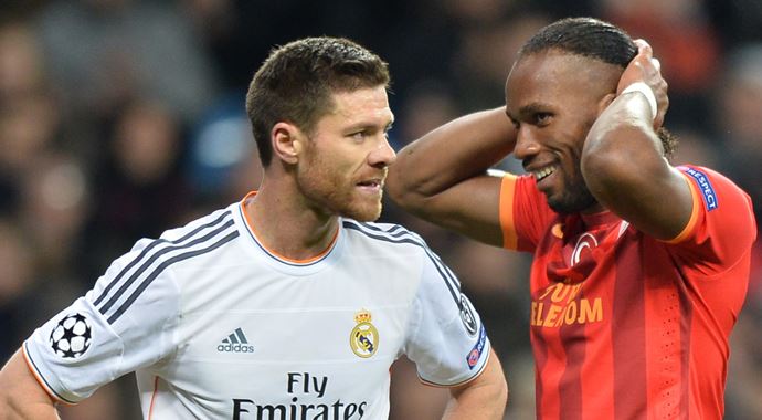 Real Madrid Galatasaray maçı İtalyan basınında Real Madrid Galatasaray maçı İtalyan basınında