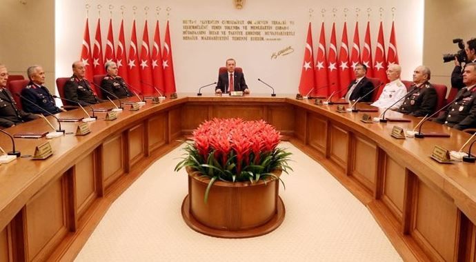 YAŞ, Kış toplantısı başladı