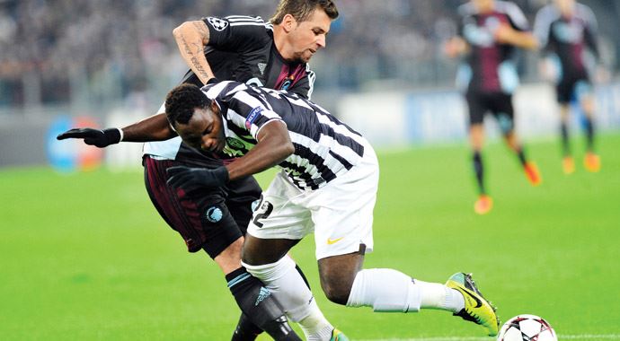 Kopenhag&#039;ı &#039;Vidal&#039;adılar