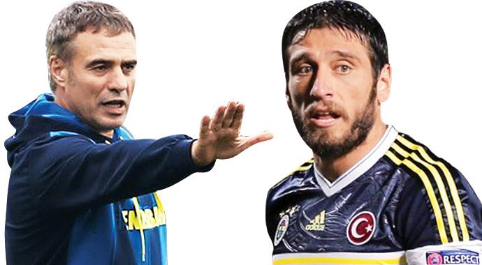Ersun Yanal, Egemen'i idmandan kovdu Ersun Yanal, Egemen'i idmandan kovdu