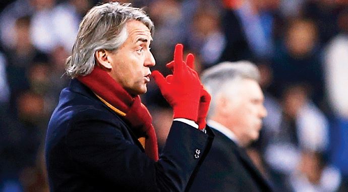 Mancini&#039;yi yakan 3 adam