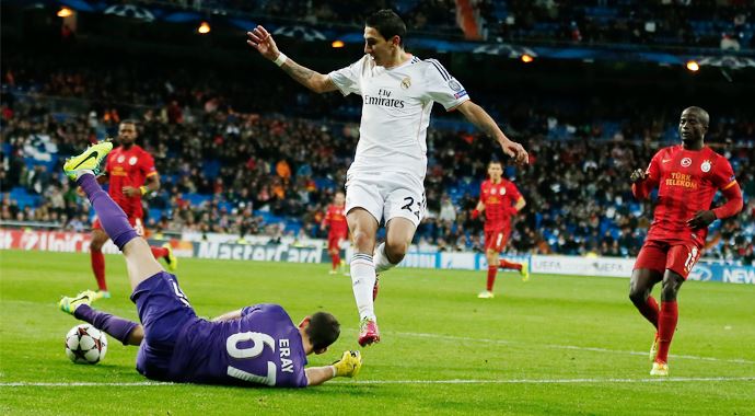 Di Maria, 'Büyük fedakalık gösterdik'