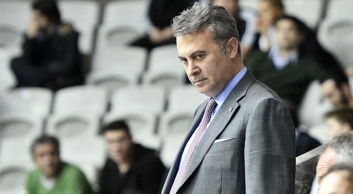Beşiktaş Başkanı Fikret Orman'dan derbi yorumu