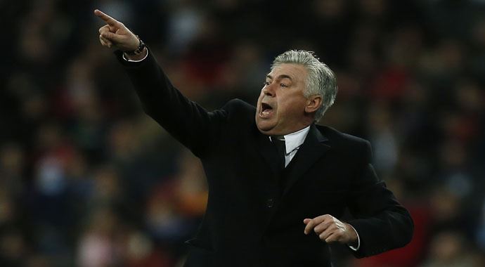 Ancelotti&#039;den maç yorumu, &#039;Kırmızı kart oyunu değiştirdi&#039;