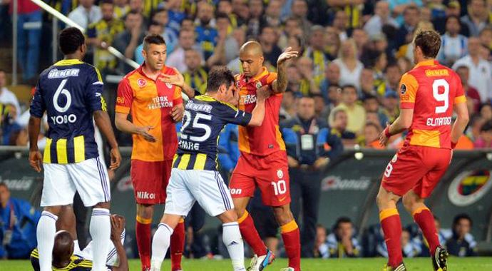 Olaylı sıcak derbide yeni gelişme Olaylı sıcak derbide yeni gelişme