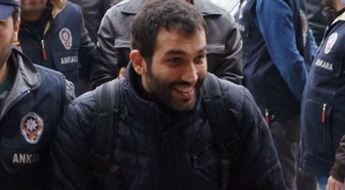 Barış Atay 'Bu bir Barış Atay meselesi değildir' Barış Atay 'Bu bir Barış Atay meselesi değildir'
