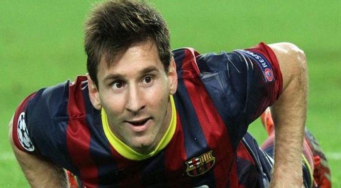 Messi'den Barcelona taraftarına iyi haber Messi'den Barcelona taraftarına iyi haber