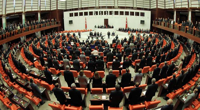 İçtüzük çalışmalarında sona gelindi İçtüzük çalışmalarında sona gelindi
