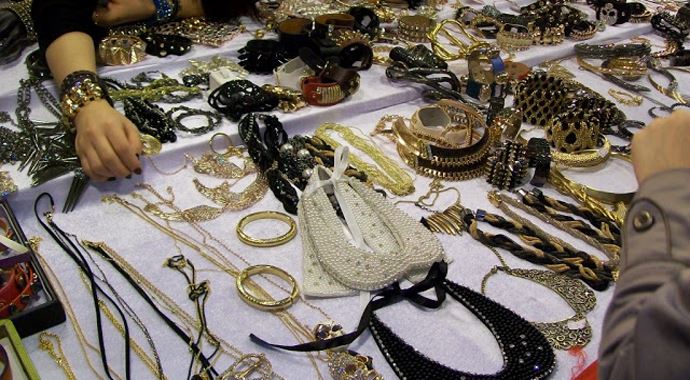Ülkeler El Sanatları ve Hediyelik Eşya Fuarı Ankara'da başlıyor Ülkeler El Sanatları ve Hediyelik Eşya Fuarı Ankara'da başlıyor