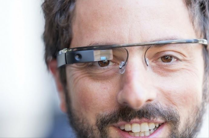Google Glass kafeden kovdurttu Google Glass kafeden kovdurttu