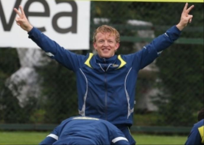 Dirk Kuyt hayatını ve kariyerini anlattı Dirk Kuyt hayatını ve kariyerini anlattı