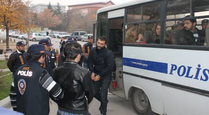 Redhack operasyonunda son durum Redhack operasyonunda son durum