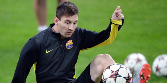 Messi Arjantin&#039;e dönüyor