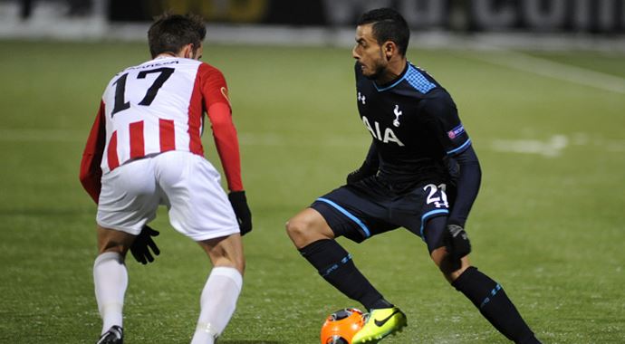 Tottenham, Tromsö karşısında zorlanmadı Tottenham, Tromsö karşısında zorlanmadı