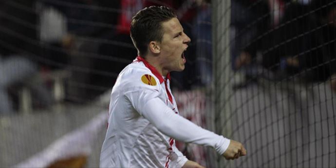 Estoril son dakikada attı, Sevilla turladı Estoril son dakikada attı, Sevilla turladı