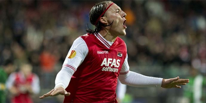 AZ Alkmaar turu kaptı, hedef liderlik AZ Alkmaar turu kaptı, hedef liderlik
