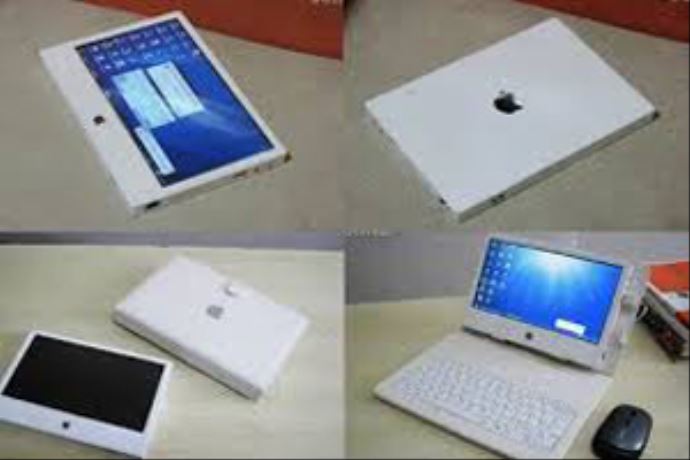 Kendi iPad&#039;inizi kendiniz yapın