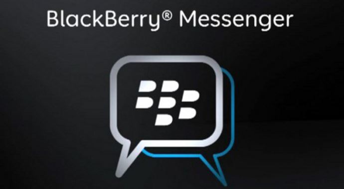 BlackBerry, BBM iPhone'cular için geldi BlackBerry, BBM iPhone'cular için geldi