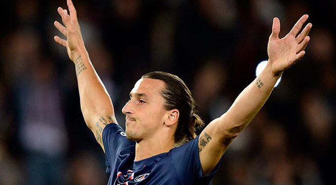 Zlatan Ibrahimovic, &#039;Altın Top&#039;a ihtiyacım yok&#039;