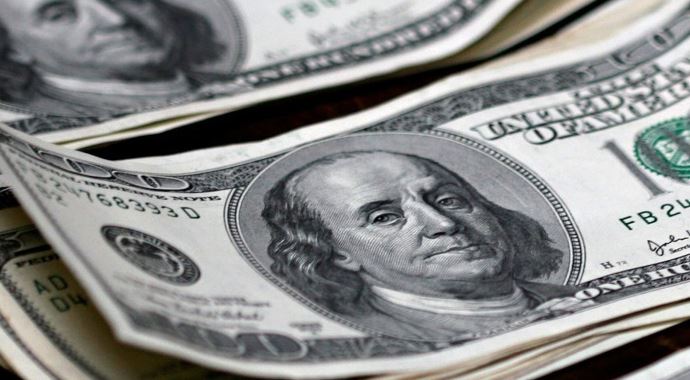 Dolar güne 2,0148 liradan başladı