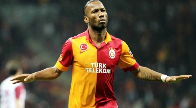 Didier Drogba, savunmayı haşladı