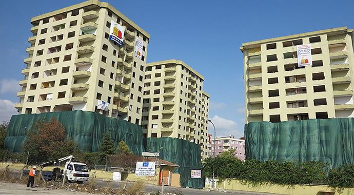 İstanbul'da korkutan tablo, 125 bin konut ve iş yeri riskli İstanbul'da korkutan tablo, 125 bin konut ve iş yeri riskli