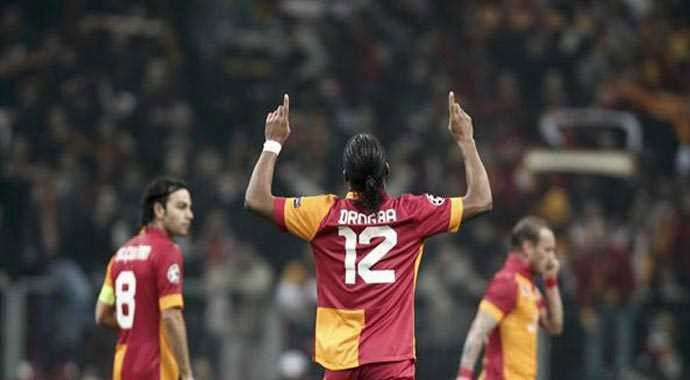 Galatasaray Juve maçı 7 milyon Euro&#039;nun ötesinde