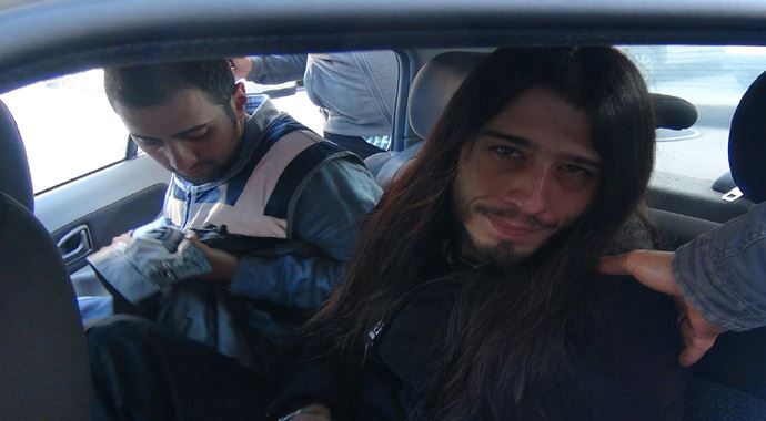 Redhack üyesi adliyeye sevk edildi