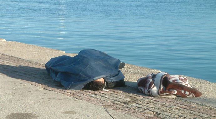 Burhaniye açıklarında batan mülteci teknesinde ölü sayısı 5 oldu