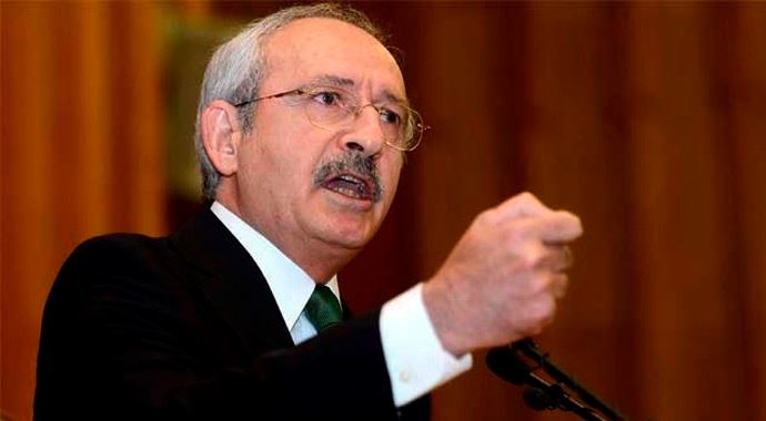 Kemal Kılıçdaroğlu ABD'ye gidiyor Kemal Kılıçdaroğlu ABD'ye gidiyor
