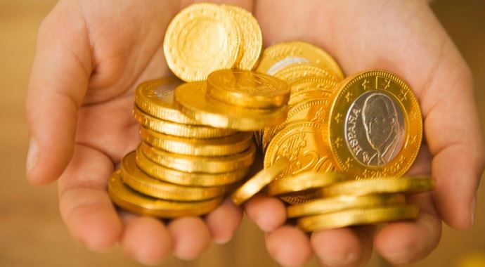Çeyrek altın kaç lira 29 Kasım 2013