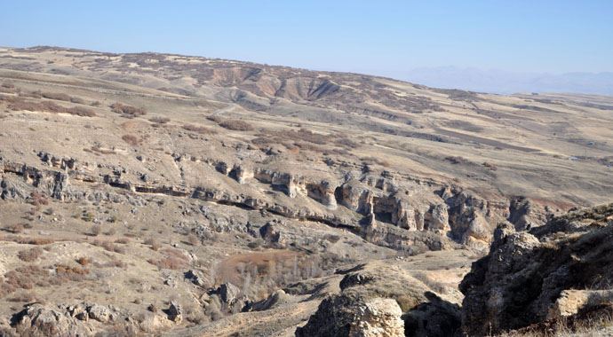 Tunceli&#039;de bir tarihi kent daha bulundu
