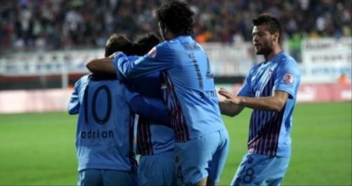 Trabzonspor, Avrupa'da tarihi başarılara imza atıyor Trabzonspor, Avrupa'da tarihi başarılara imza atıyor