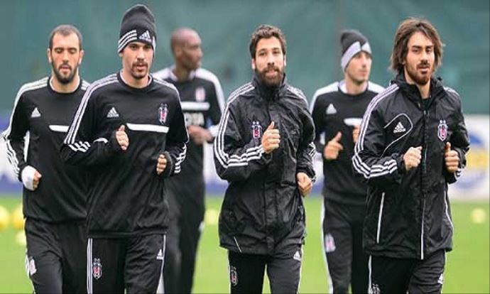 İşte Beşiktaş'ın muhtemel derbi 11