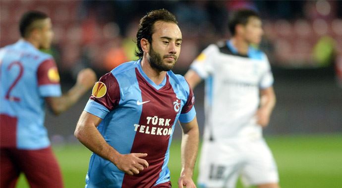 'Adın fırtına Avrupa dar sana'