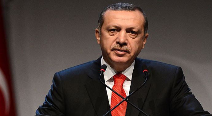 Başbakan Erdoğan'dan sert tepki, işte o sözler